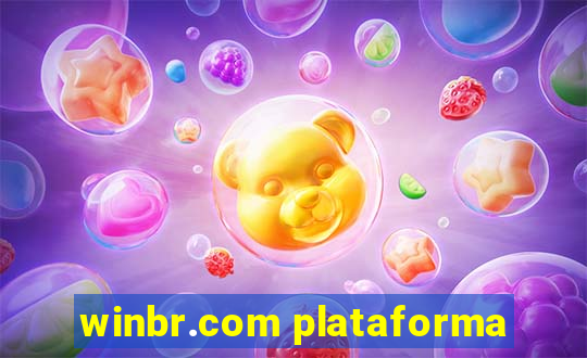 winbr.com plataforma